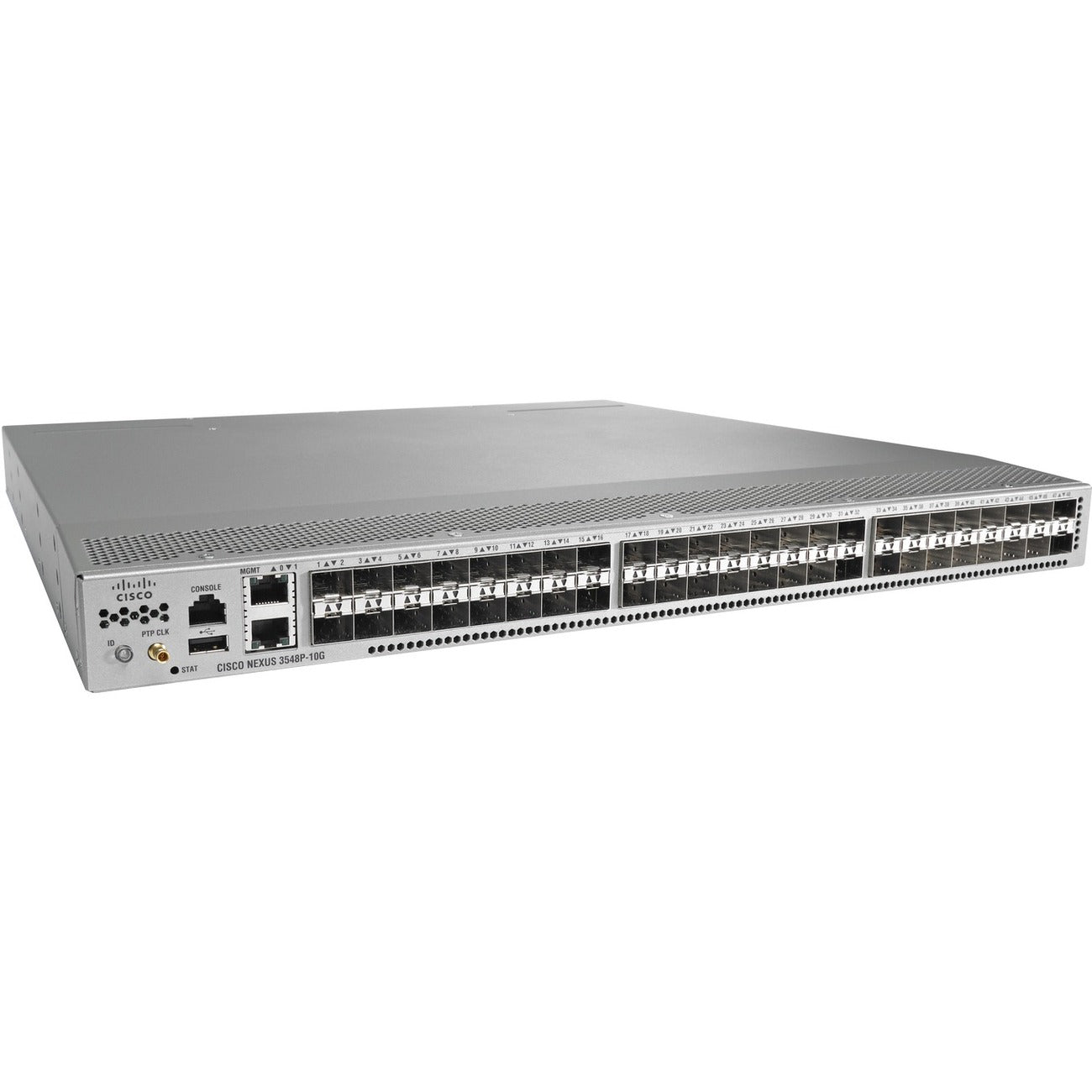 Cisco Nexus 3548-XL Switch, 48 SFP+ - N3K-C3548P-XL