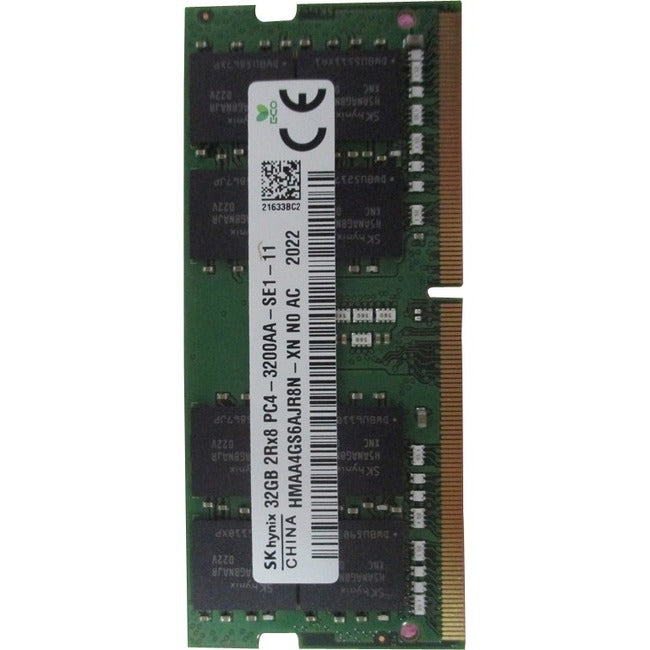 HP 32GB DDR4 SDRAM Memory Module - M09713-002