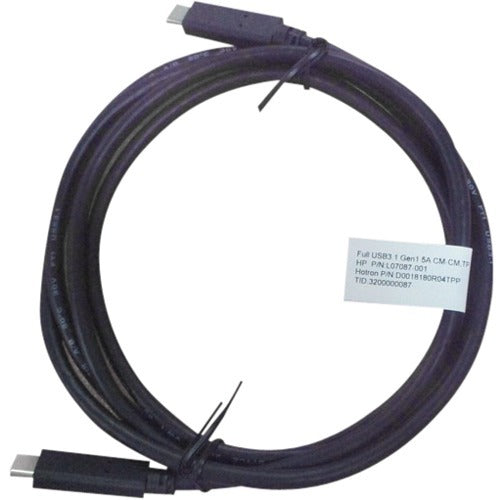 HP USB-C Data Transfer Cable - L42425-001