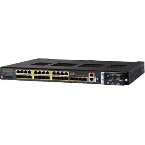 Cisco IE-4010-4S24P Industrial Ethernet Switch - IE-4010-4S24P=