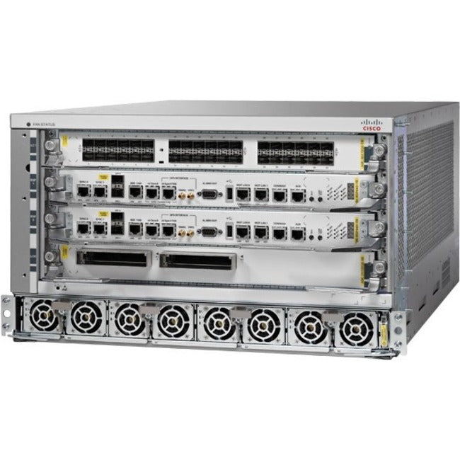 Cisco ASR-9904 2 Line Card Slot Chassis - ASR-9904