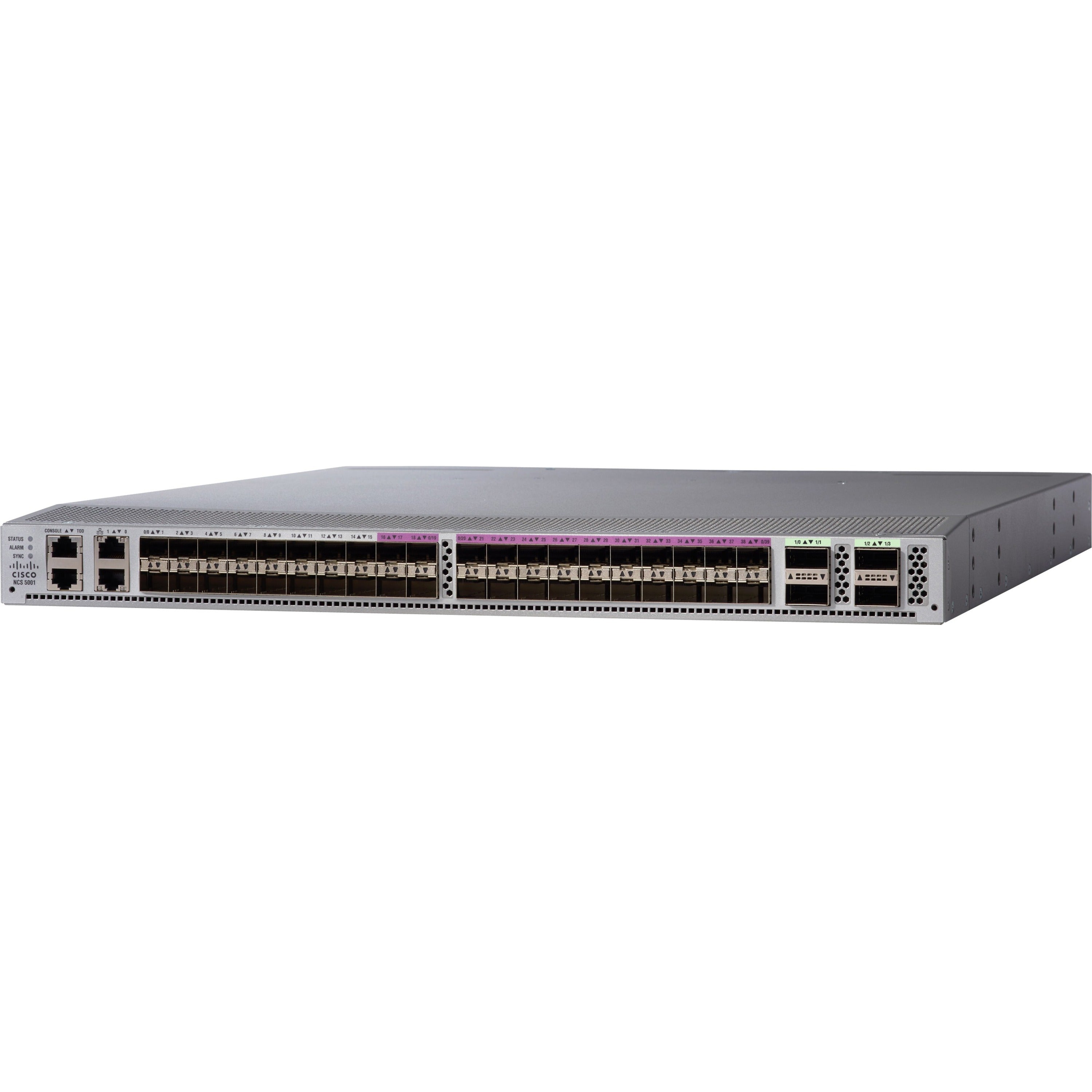 Cisco NCS 5001 Routing System - NCS-5001