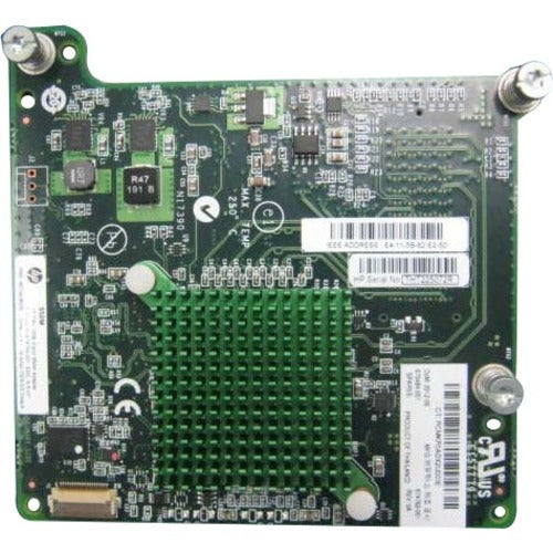 HPE - Certified Genuine Parts Flex-10 10Gigabit Ethernet Card - 675484-001