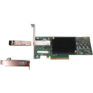 Hewlett Packard Enterprise Replacement Parts Business SN1200E 16Gb Single Port Fibre Channel Host Bus Adapter - 870001-001