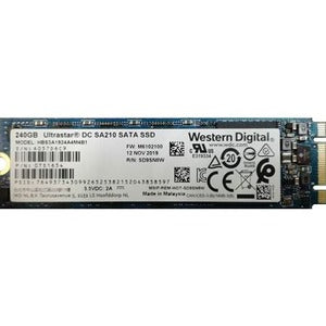 HPE 240 GB Solid State Drive - M.2 2280 Internal - SATA - Read Intensive - P21523-001