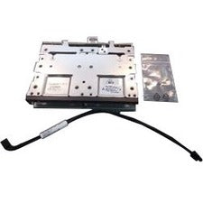 Hewlett Packard Enterprise Replacement Parts Business 2 - Small form factor (SFF) SAS/SATA drive Backplane Plus Cage Assembly - 875554-001