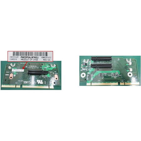 Hewlett Packard Enterprise Replacement Parts Business CPU2, x8x8x8 Riser Card - 878519-001