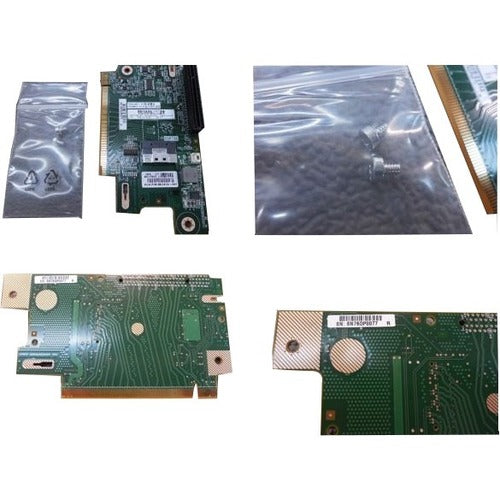 Hewlett Packard Enterprise Replacement Parts Business PCIe Riser 3 x8 - Slimline Riser Board - 877950-001