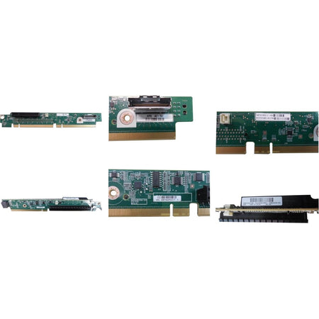 Hewlett Packard Enterprise Replacement Parts Business Riser Card - 875548-001