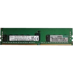 HPE SmartMemory 16GB DDR4 SDRAM Memory Module - P20500-001