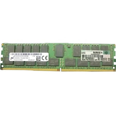 HPE - Certified Genuine Parts 32GB DDR4 SDRAM Memory Module - P0004776-001