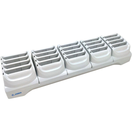 Zebra TC5X-HC 20-Slot Battery Toaster - CRD-TC5X-20S4BHC01