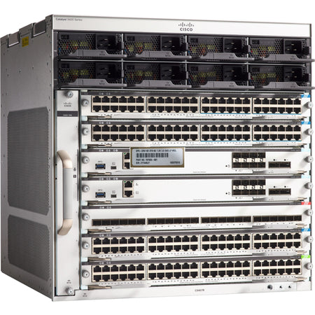 Cisco Catalyst 9400 Series 7 Slot Chassis - C9407R