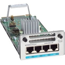 Cisco Catalyst 9300 4 x mGig Network Module, Spare - C9300-NM-4M=