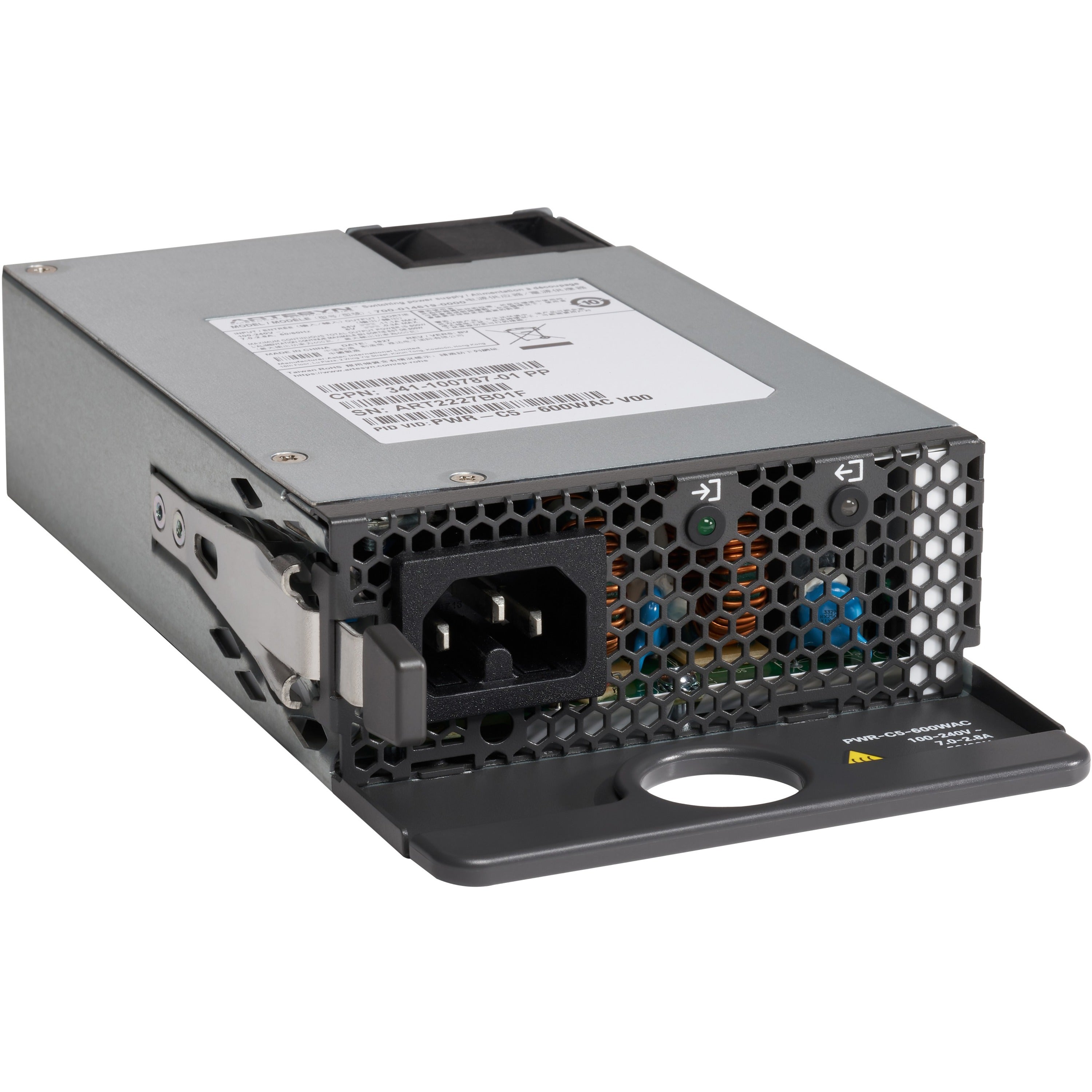Cisco Power Supply - PWR-C5-600WAC=