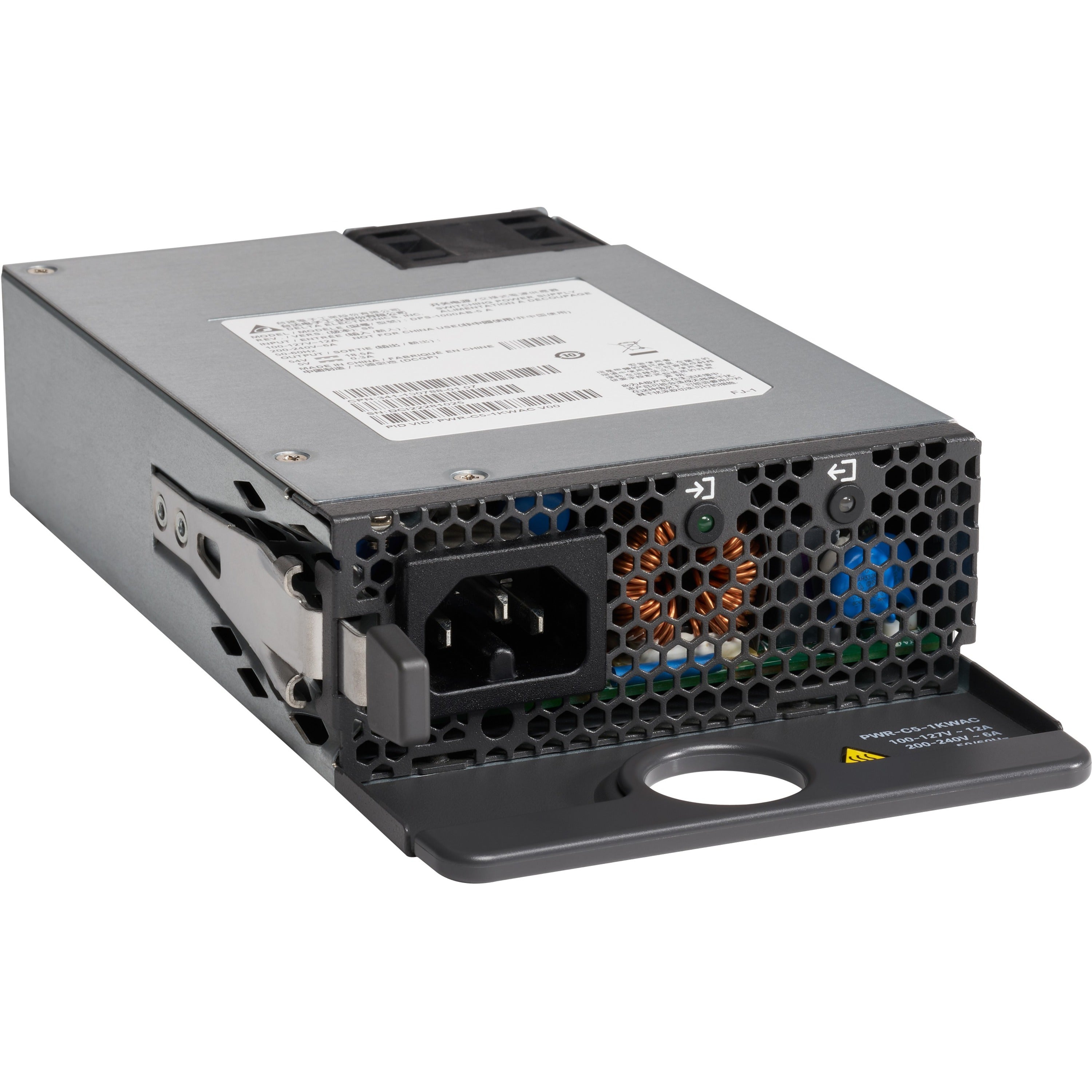 Cisco Power Supply - PWR-C5-1KWAC=