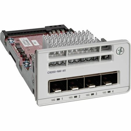 Cisco 4 x 1G/10G Network Module - C9200-NM-4X=