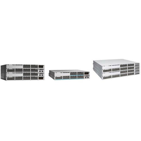 Cisco Catalyst 9300L-48T-4X-A Switch - C9300L-48T-4X-A