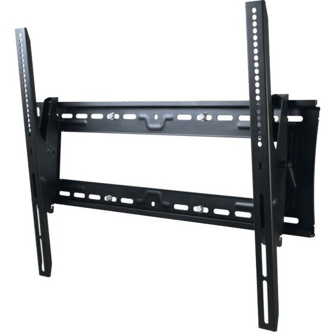 Atdec TH-3070-UT Wall Mount for Flat Panel Display - Black - TH-3070-UT