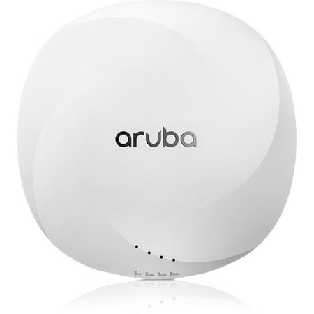 Aruba AP-615 Tri Band IEEE 802.11 a/b/g/n/ac/ax 3.60 Gbit/s Wireless Access Point - Indoor - R7J46A