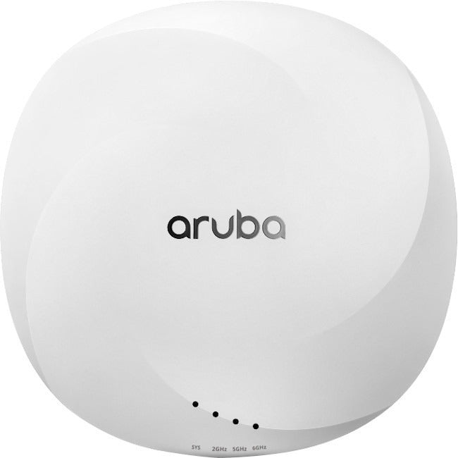 Aruba AP-615 Tri Band IEEE 802.11 a/b/g/n/ac/ax 3.60 Gbit/s Wireless Access Point - Indoor - R7J47A