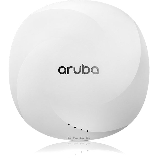 Aruba AP-615 Tri Band 802.11ax 3.60 Gbit/s Wireless Access Point - Indoor - R7J49A