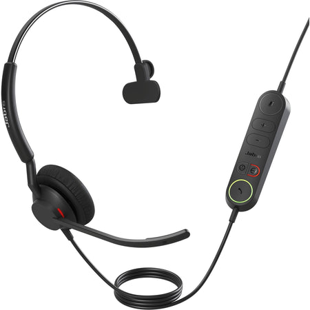 Jabra ENGAGE 40 Headset - 4093-419-299