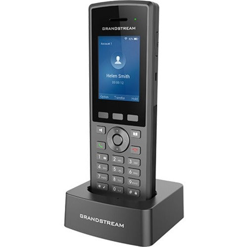 Grandstream WP825 IP Phone - Cordless - Cordless - Wi-Fi, Bluetooth - WP825