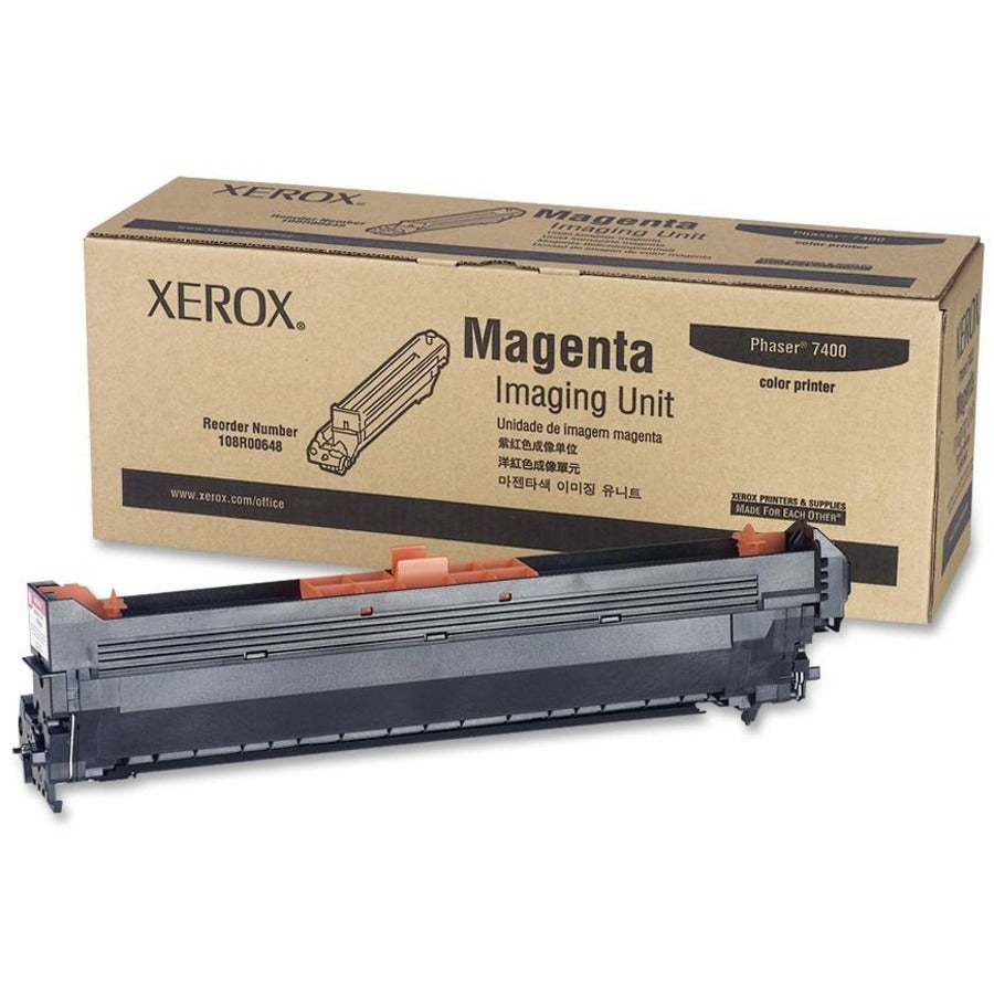 Xerox 108R00648 Magenta Imaging Unit - 108R00648