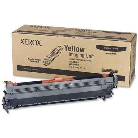 Xerox 108R00649 Yellow Imaging Unit - 108R00649