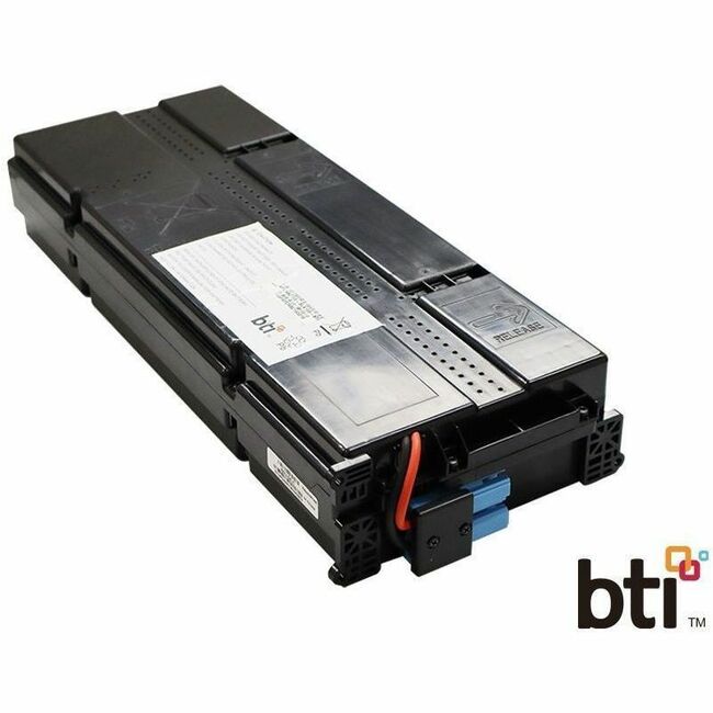 BTI APCRBC155-SLA155 SEALED LEAD ACID BATTERY FOR APC - 2yr Warranty - SMART-UPS SRT SRT1000RMXLA, SRT1000RMXLA-NC, SRT1000RMXLI, SRT1000RMXLI-NC, SRT1000XLA, SRT1000XLI - APCRBC155-SLA155
