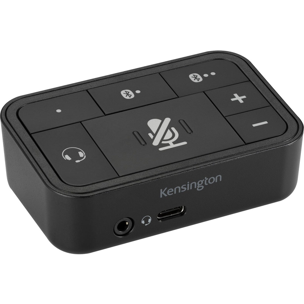 Kensington Universal 3-in-1 Pro Audio Headset Switch - K83300WW