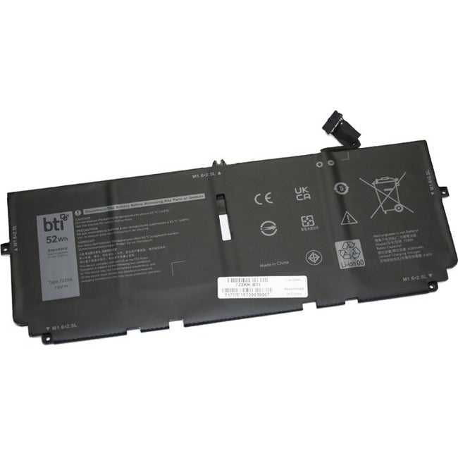 BTI Battery - 722KK-BTI