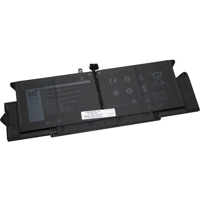 BTI Y7HR3-BTI 6-CELL 11.4V LI-ION BATTERY CN-0WY9MT, Y7HR3, CN-0XMV7T, WY9MP, XMV7T - Y7HR3-BTI