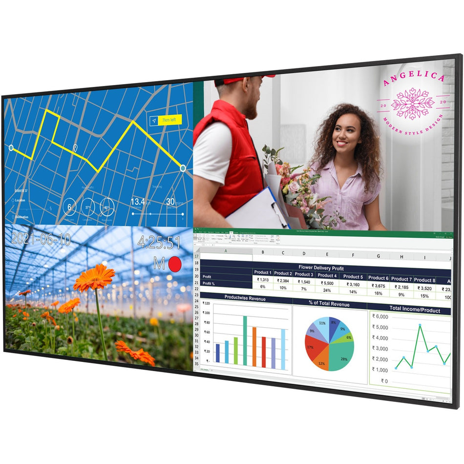 Planar URP49 4K LCD Display - 998-2887-00