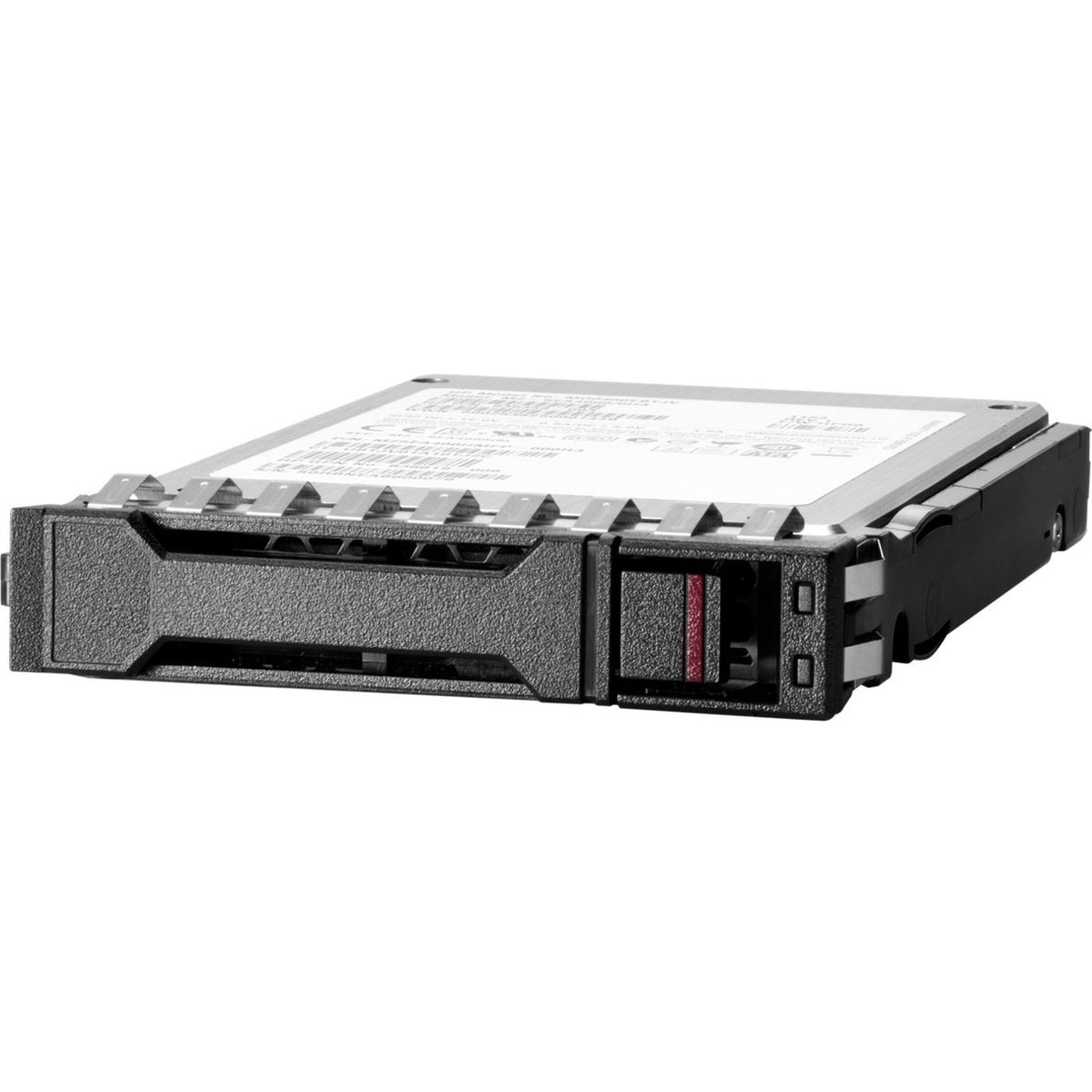 HPE 600 GB Hard Drive - 2.5" Internal - SAS (12Gb/s SAS) - P53561-B21
