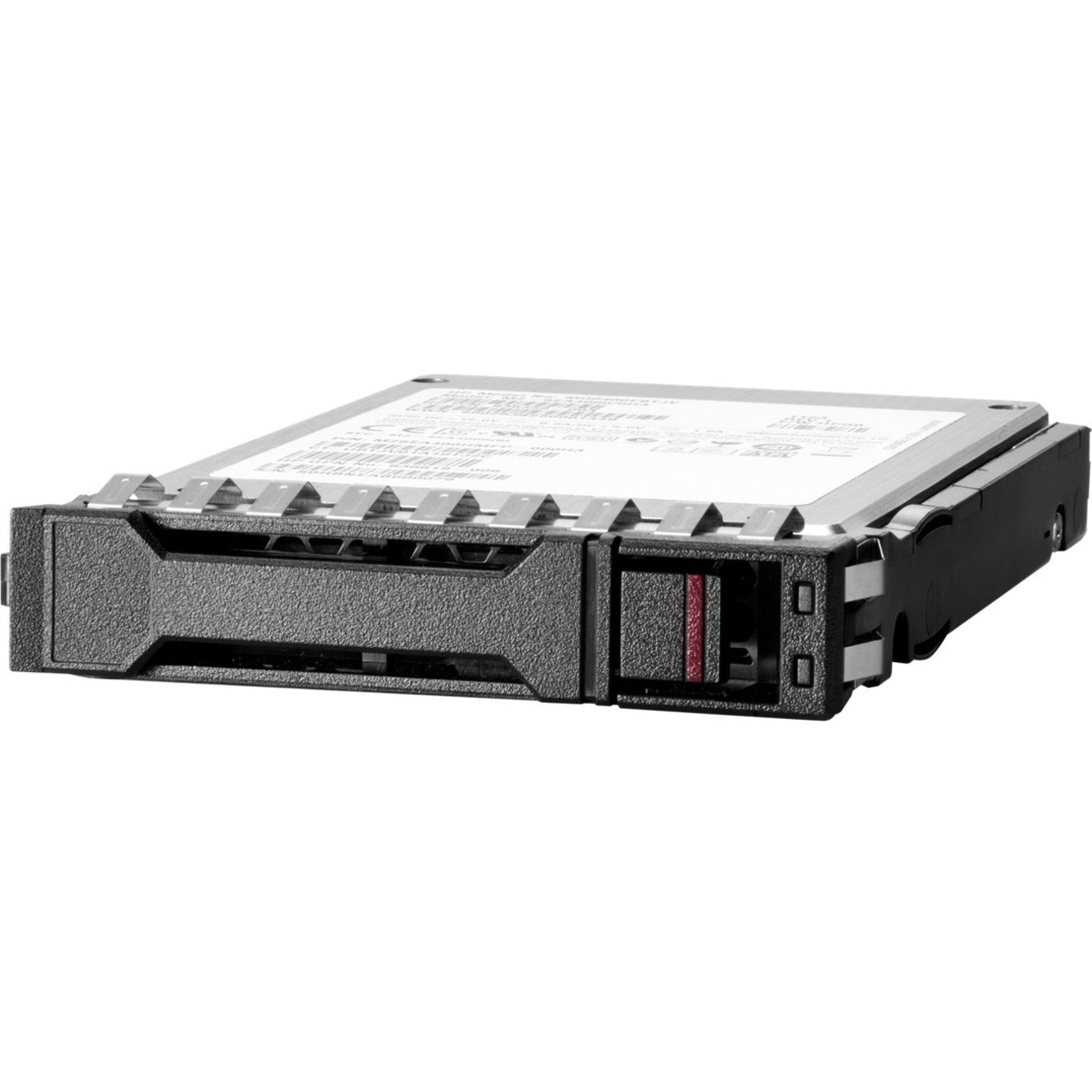 HPE 600 GB Hard Drive - 2.5" Internal - SAS (12Gb/s SAS) - P53561-B21