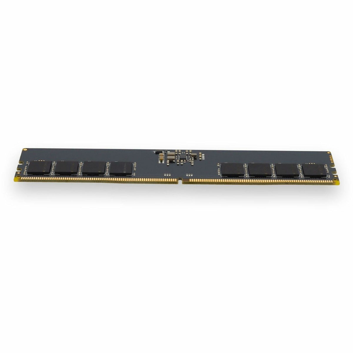 AddOn JEDEC Standard 8GB DDR5-4800MHz Unbuffered Single Rank x8 1.1V 288-pin CL40 UDIMM - AA4800D5SR8N/8G