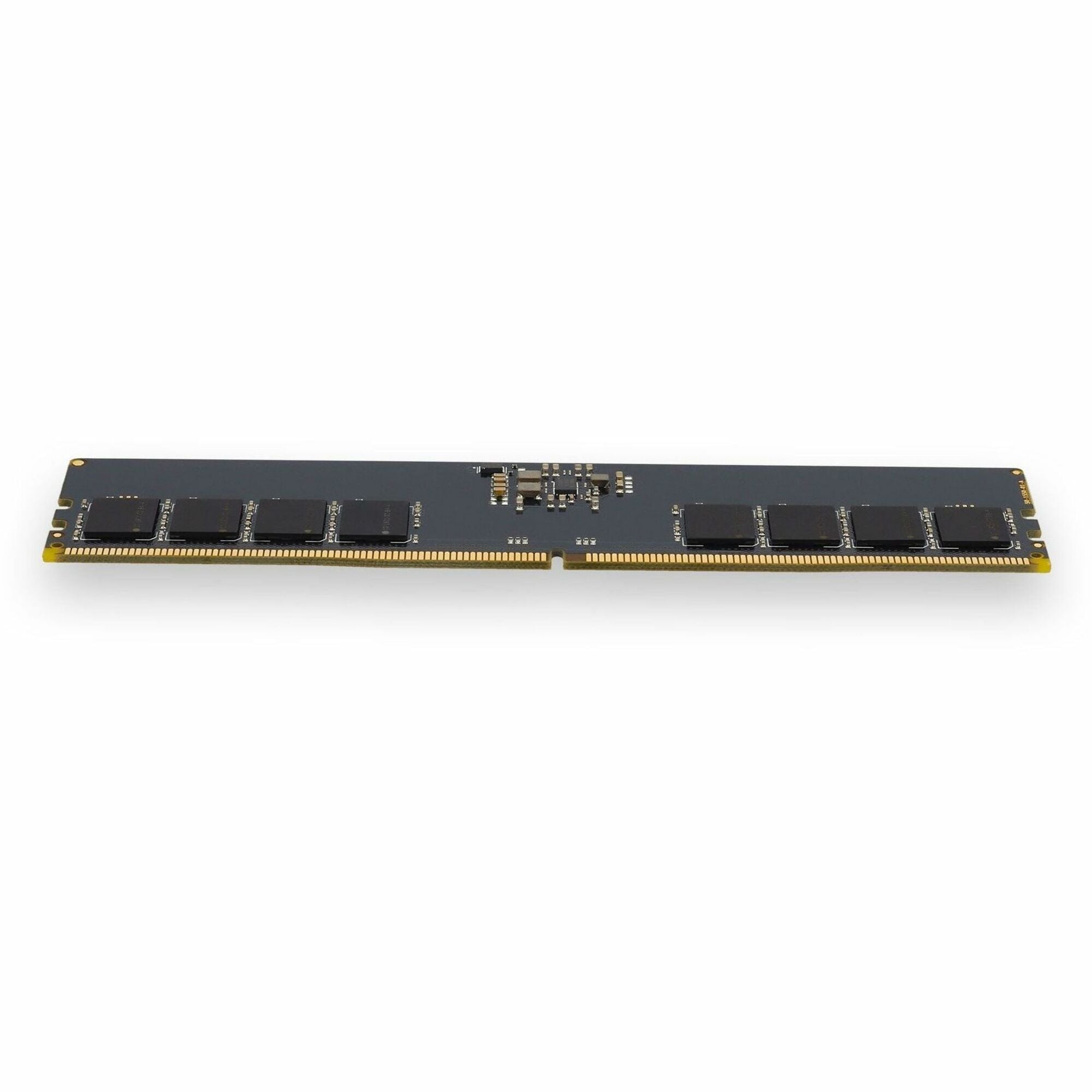 AddOn JEDEC Standard 8GB DDR5-4800MHz Unbuffered Single Rank x8 1.1V 288-pin CL40 UDIMM - AA4800D5SR8N/8G