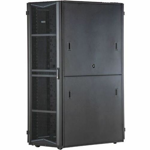 Panduit FlexFusion Rack Cabinet - XG74529BS002J