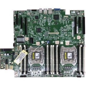 HPE - Certified Genuine Parts Server Motherboard - Intel Chipset - 851147-001