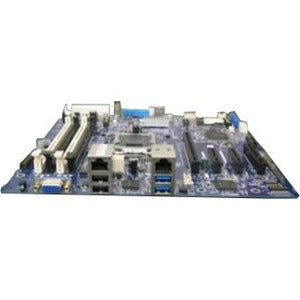 HPE - Certified Genuine Parts Server Motherboard - Intel Chipset - 873607-001