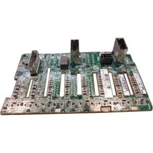 HPE - Certified Genuine Parts PCA 8-Small Form Factor (SFF) Premium Hard Drive Backplane - 874933-001