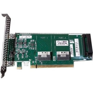 HPE - Certified Genuine Parts PCIe/Non-Volatile Memory Express (NVMe) Riser 8 Small Form Factor (SFF) - 879446-001