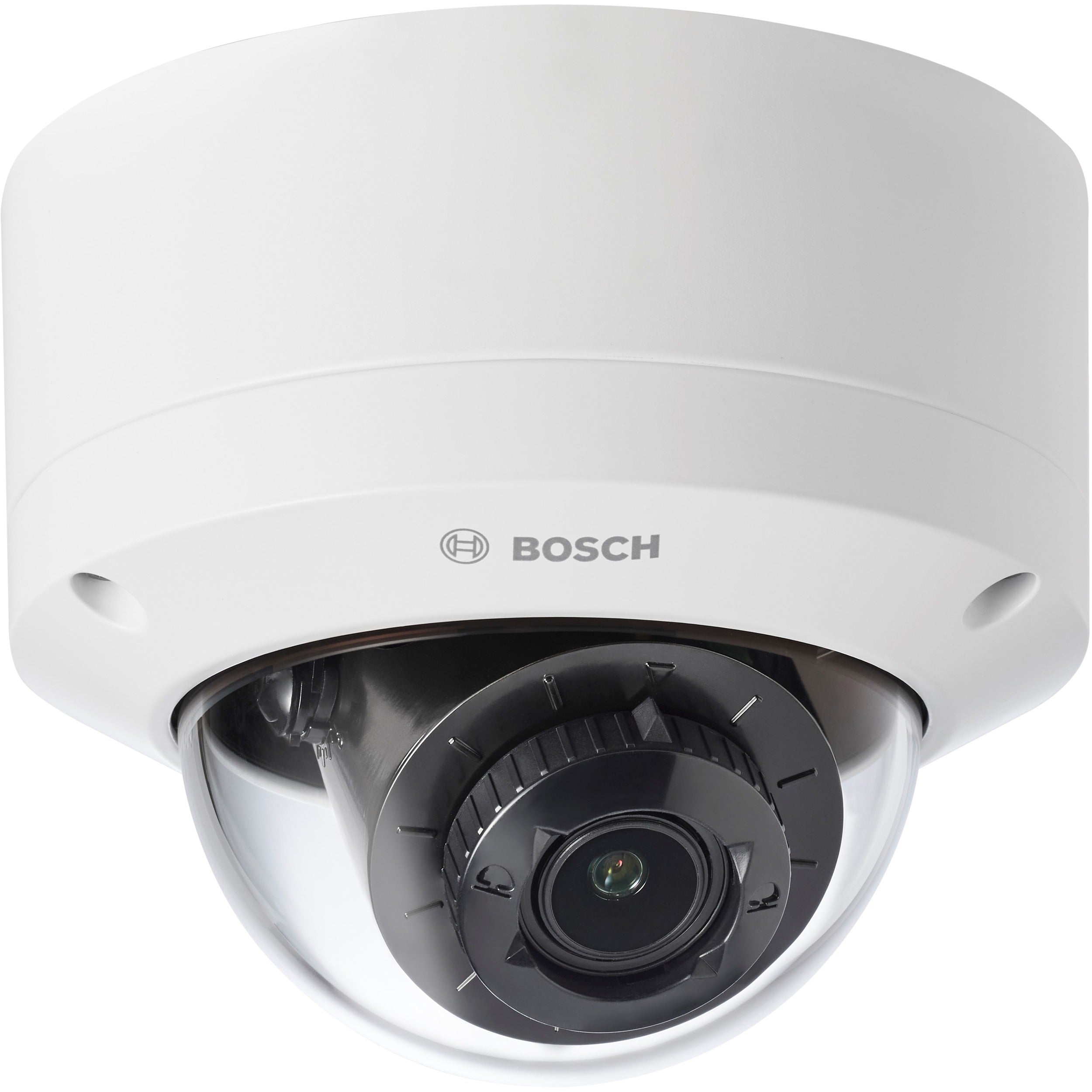 Bosch FlexiDome 2 Megapixel Outdoor Full HD Network Camera - Color - Dome - White, Black - NDE-5702-A