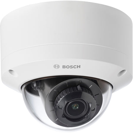 Bosch FlexiDome 2 Megapixel Outdoor Full HD Network Camera - Color - Dome - White, Black - NDE-5702-A