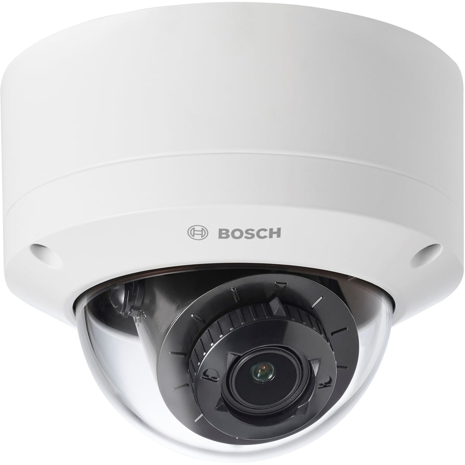 Bosch FlexiDome 2 Megapixel Outdoor Full HD Network Camera - Color - Dome - White, Black - NDE-5702-A