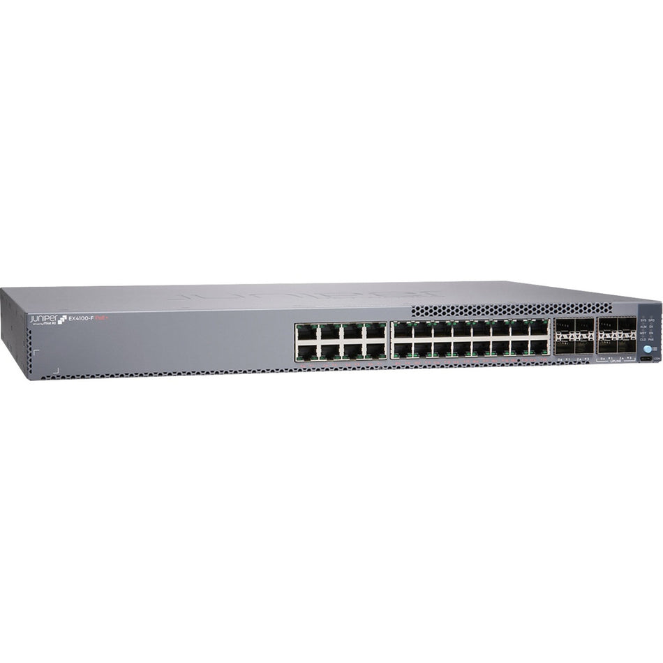 Juniper EX4100-F-24P Ethernet Switch - EX4100-F-24P