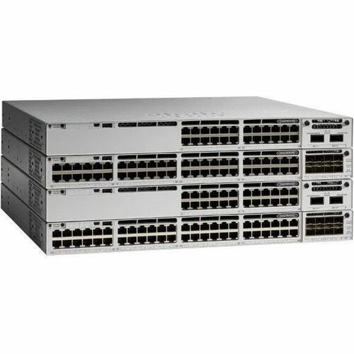 Cisco Catalyst C9300LM-48UX-4Y Ethernet Switch - C9300LM-48UX-4Y-A