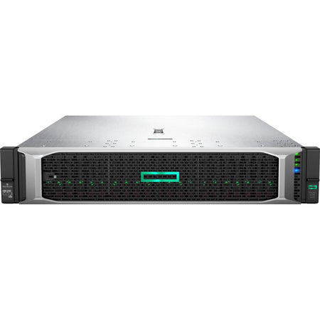 HPE ProLiant DL380 G10 2U Rack Server - 1 x Intel Xeon Silver 4214R 2.40 GHz - 32 GB RAM - Serial ATA, 12Gb/s SAS Controller - P56963-B21